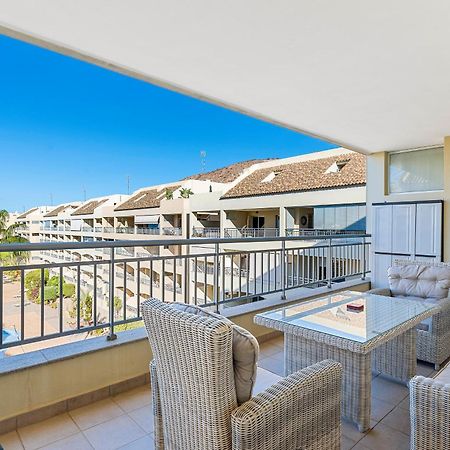 Palm Mar Penthouse Duplex Apartment Exterior photo