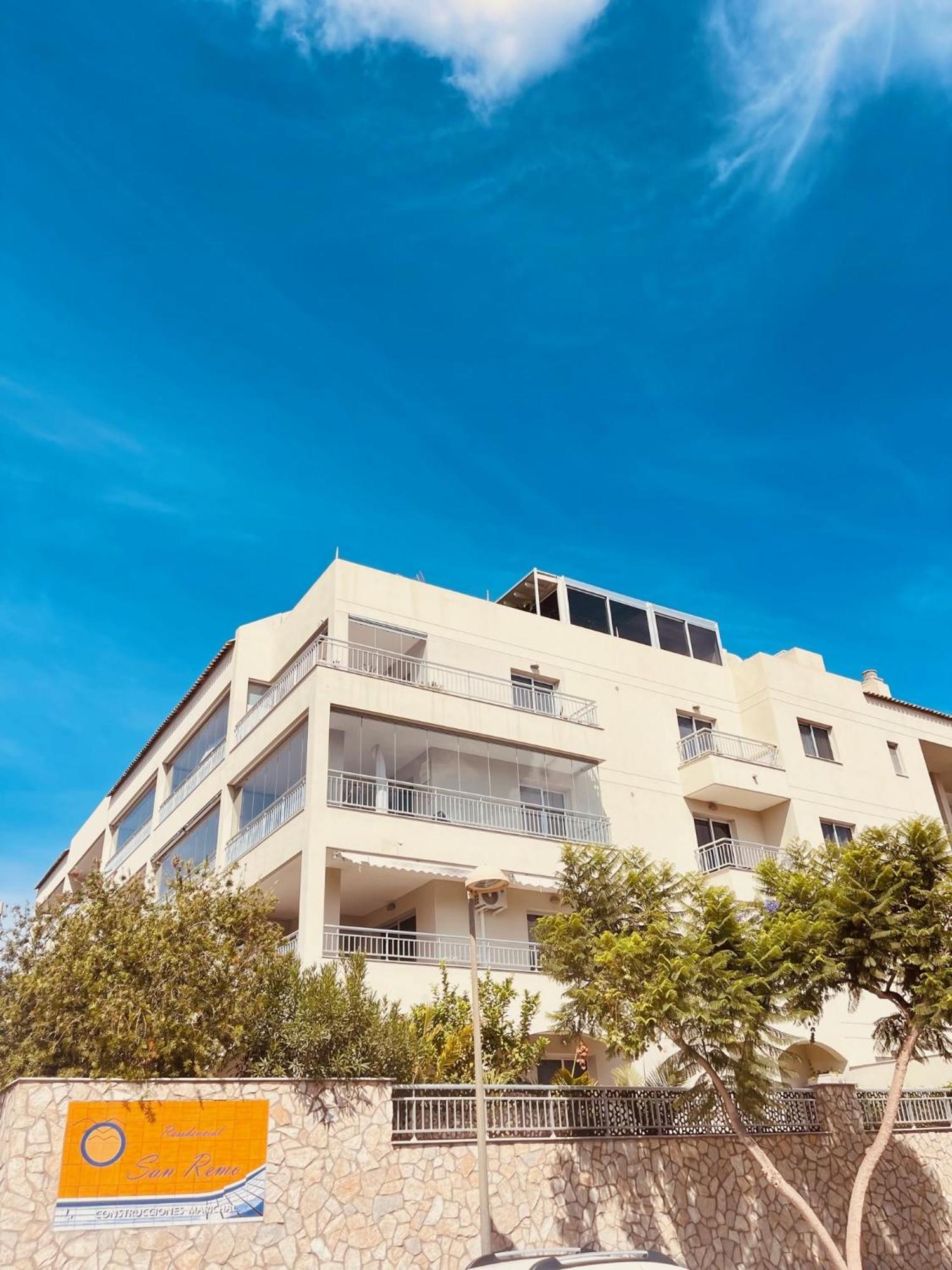Palm Mar Penthouse Duplex Apartment Exterior photo