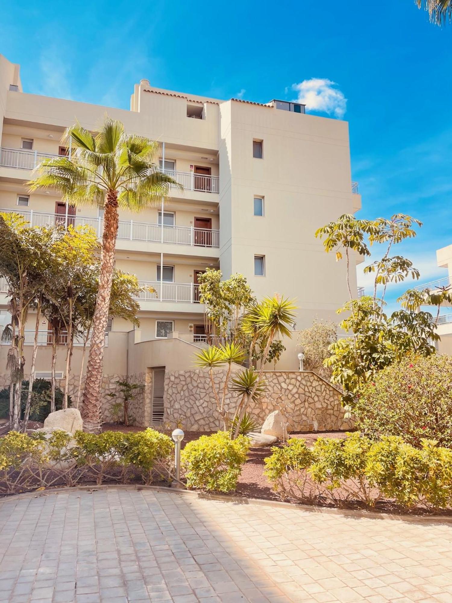 Palm Mar Penthouse Duplex Apartment Exterior photo