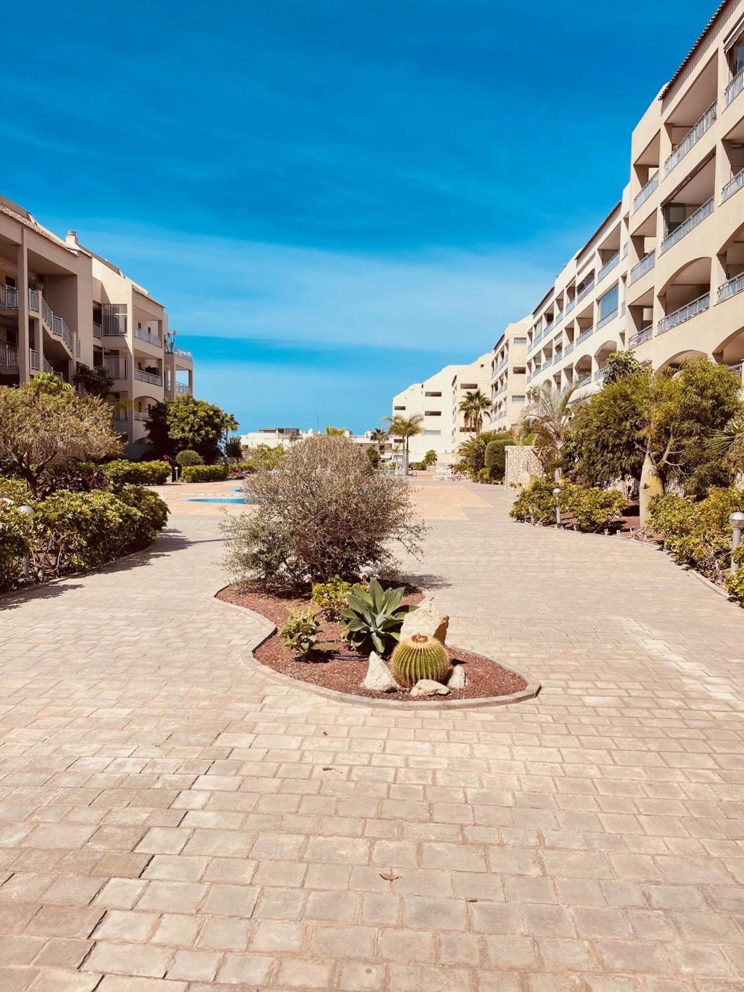 Palm Mar Penthouse Duplex Apartment Exterior photo